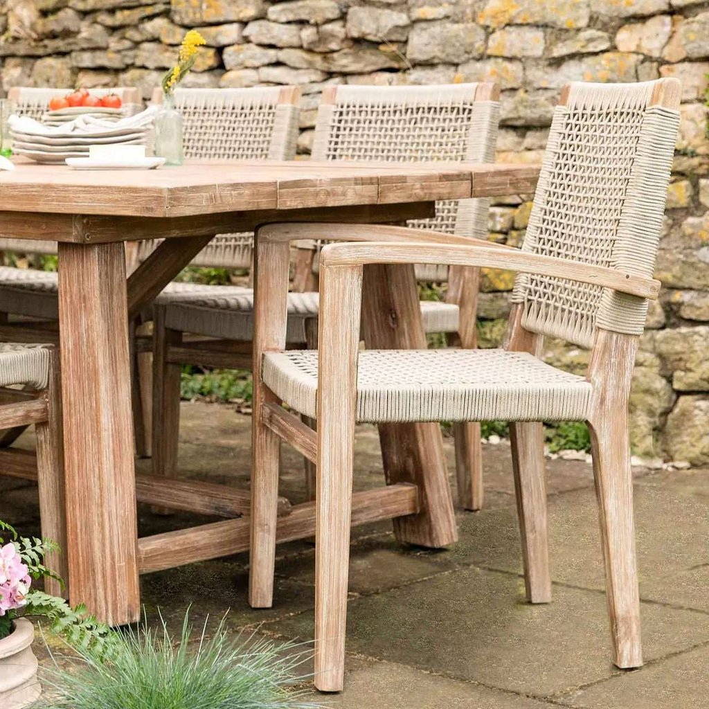 Chilford Outdoor Dining Armchair