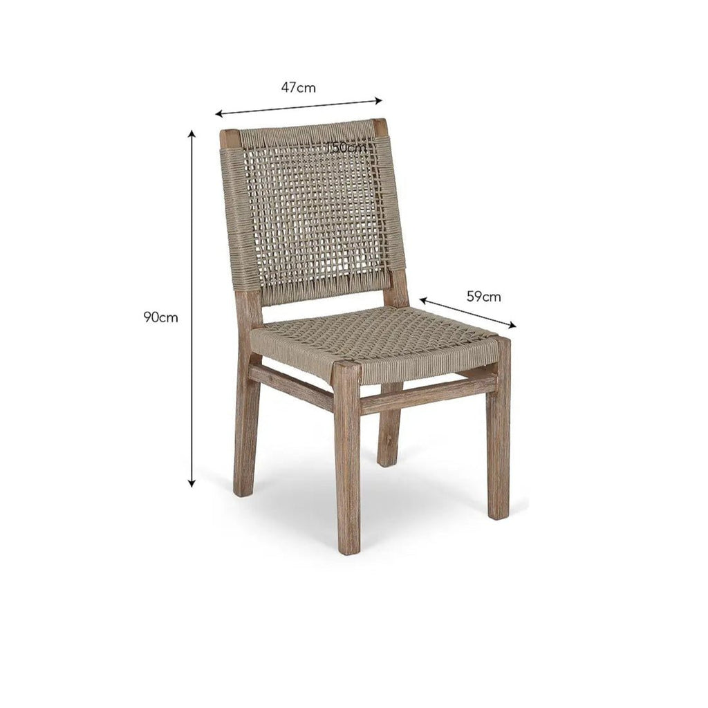 Chilford Outdoor Dining Chair