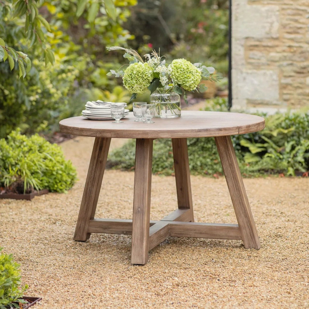 Chilford Round Dining Table