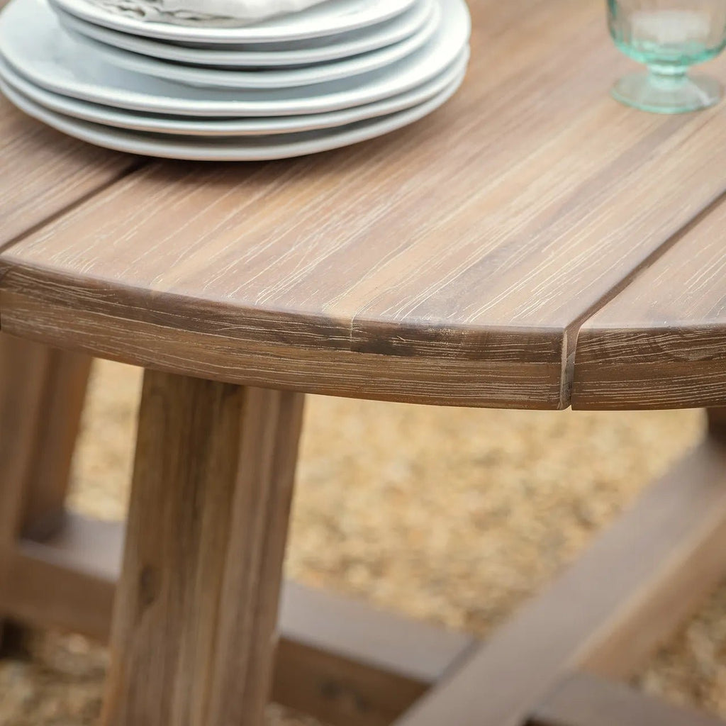 Chilford Round Dining Table