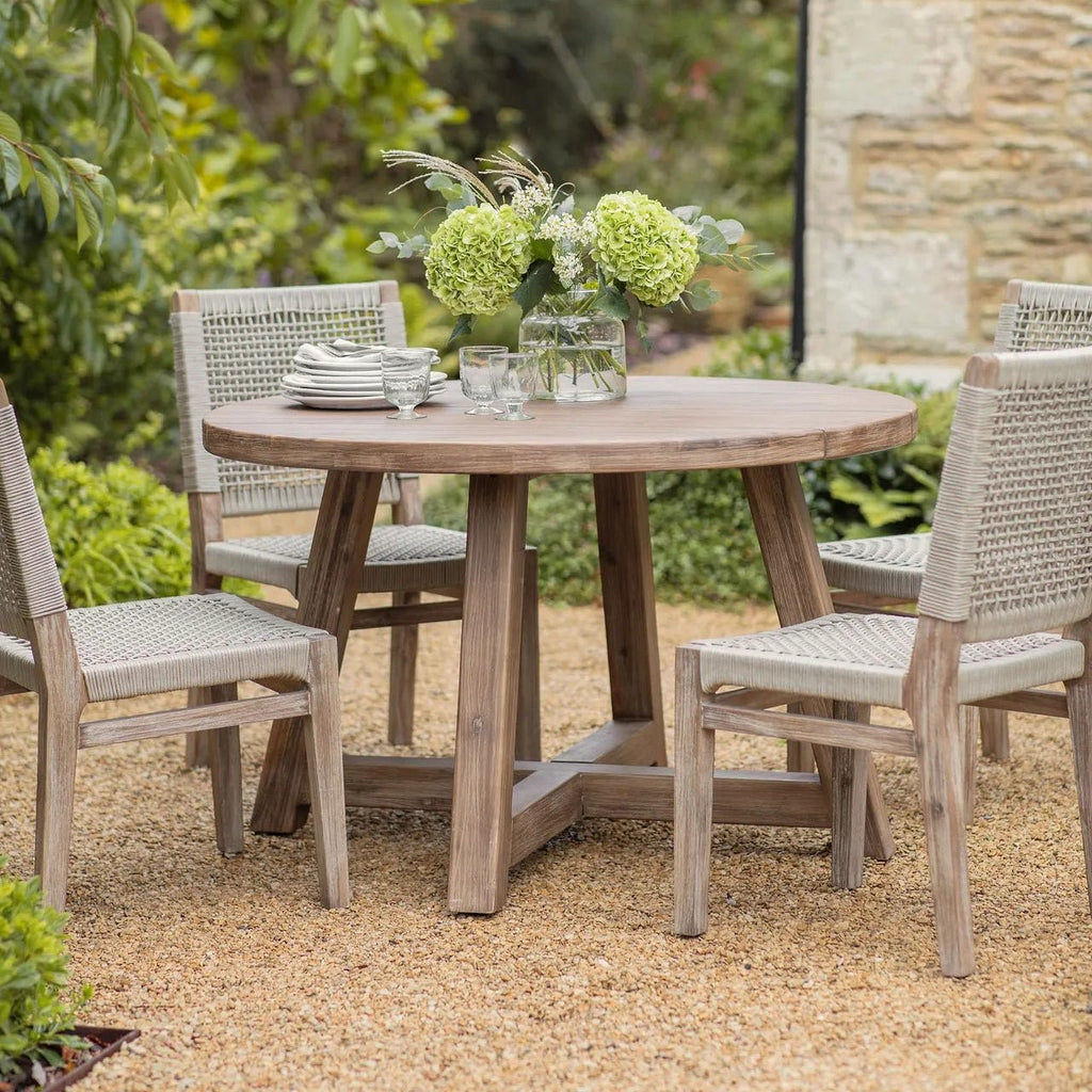 Chilford Round Dining Table