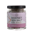 Chili Infused Dorset Sea Salt (100g)