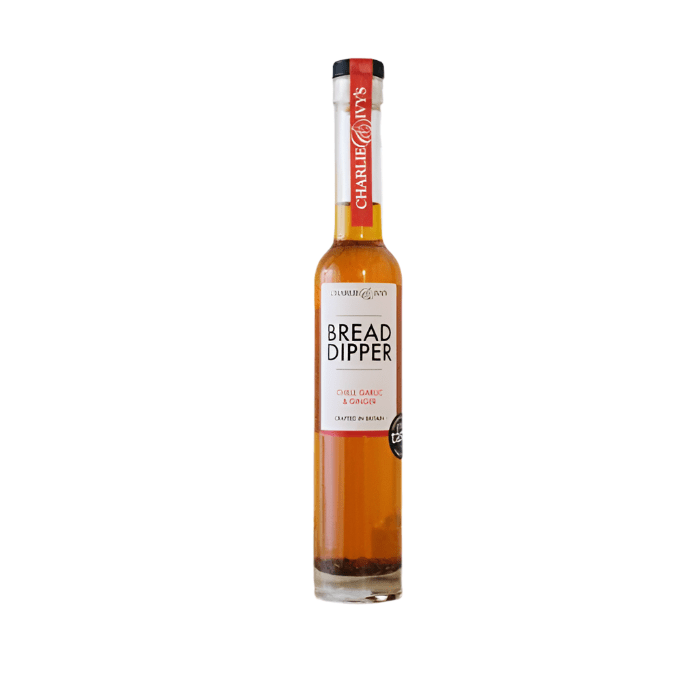 Chilli, Garlic & Ginger Bread Dipper 200ml