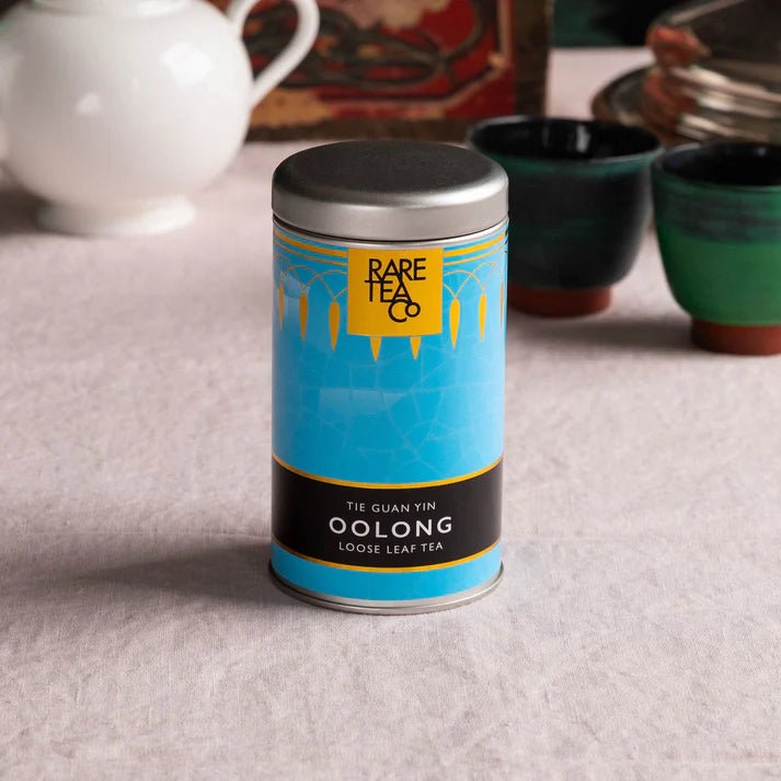 Chinese Oolong Loose Leaf Tea