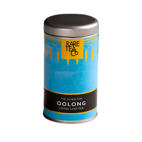 Chinese Oolong Loose Leaf Tea