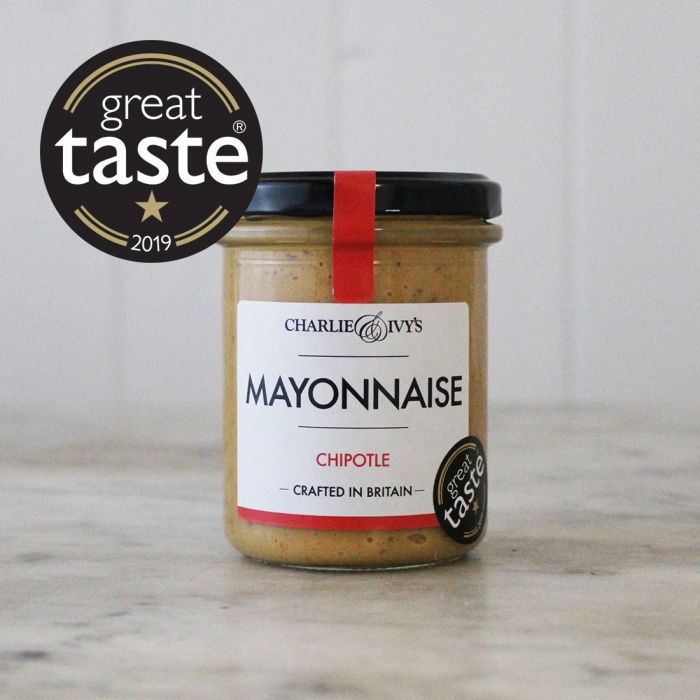 Chipotle Chilli Mayonnaise 190g