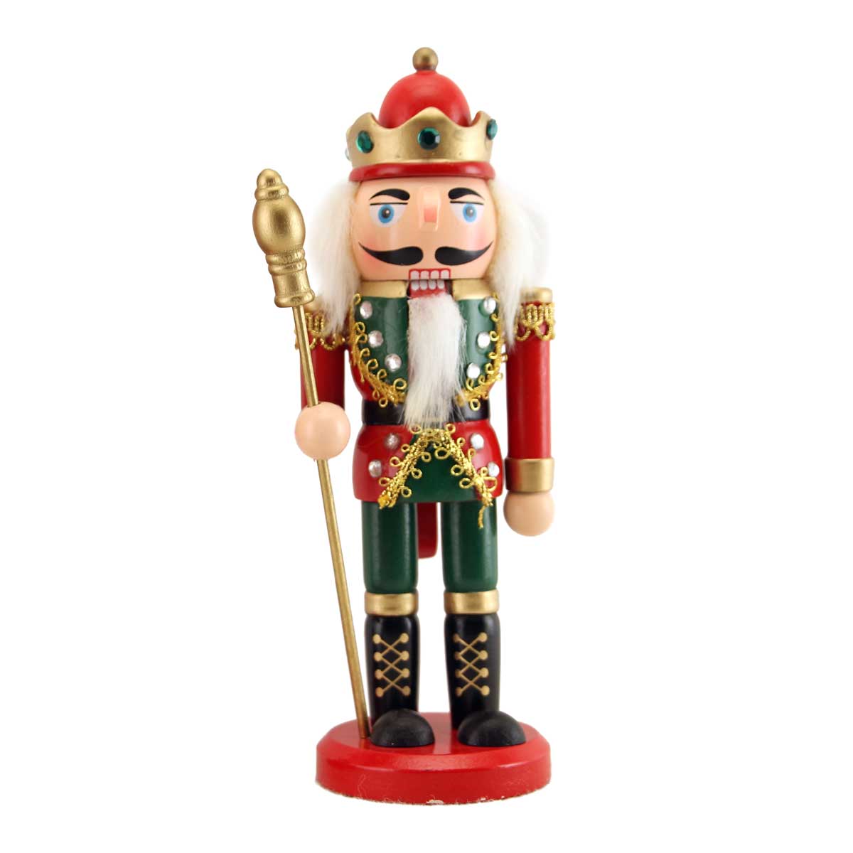 Christmas Drummer Decoration, Assorted Colours