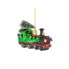 Christmas Express Train Shaped Bauble