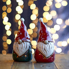 Christmas Gonk Tea - light, Assorted Colours - Angela Reed - 