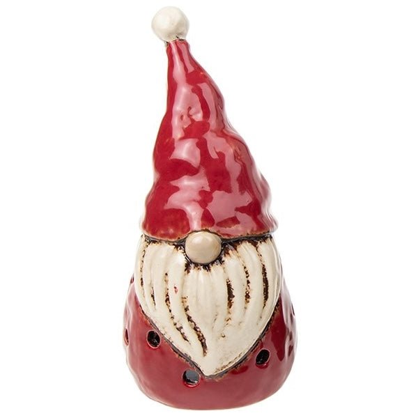 Christmas Gonk Tea-light, Assorted Colours