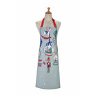 Christmas Ornaments Cotton Apron