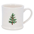Christmas Stoneware Mini Mug