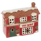 Christmas Toy Shop Tealight Holder
