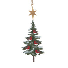 Christmas Tree Hanging Decoration