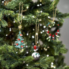 Christmas Tree Hanging Decoration