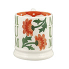 Chrysanthemum Mum 1/2 Pint Mug