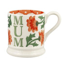 Chrysanthemum Mum 1/2 Pint Mug