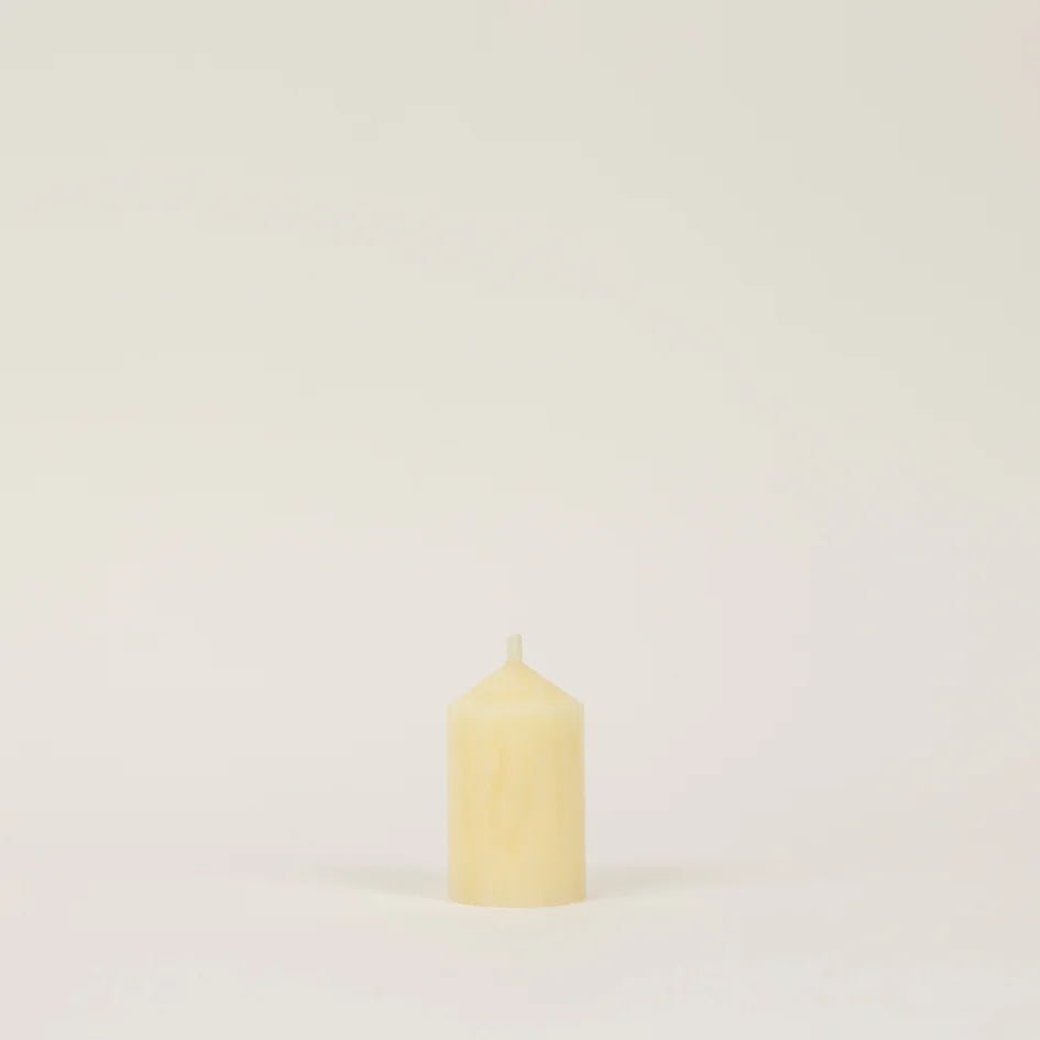 Church Candle 1 1/2" x 2 1/2" - Angela Reed - 