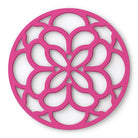Circular Trivet, Assorted Neon Colours