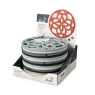 Circular Trivet, Assorted Neutral Colours