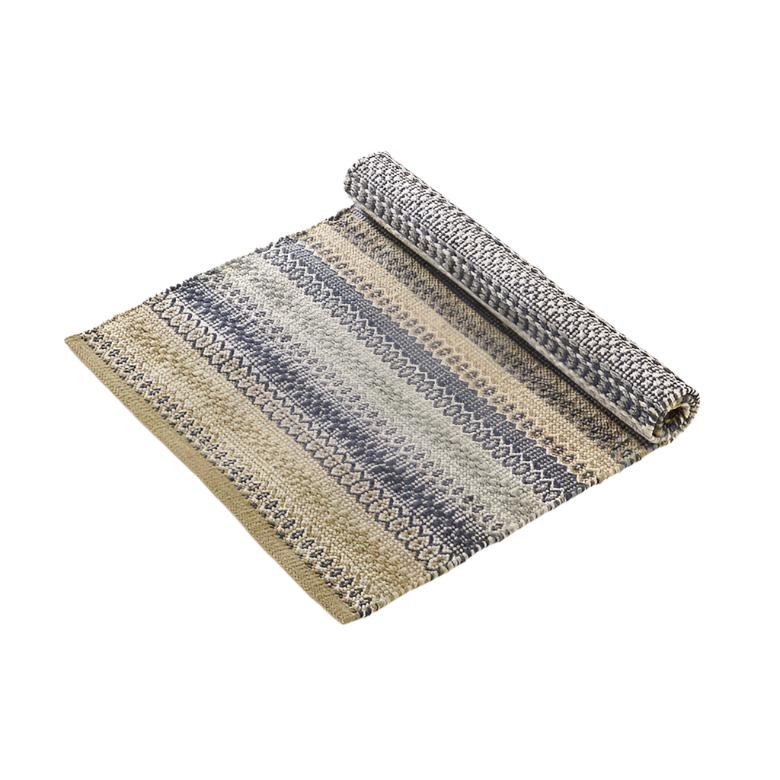 Cirrus Rug, Blue 60x90cm,70x150cm,120x180cm