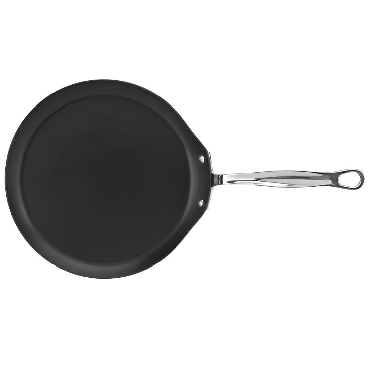 Classic 26cm Non - Stick Stainless Steel Triply Crepe Pan - Angela Reed - 