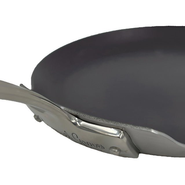 Classic 26cm Non - Stick Stainless Steel Triply Crepe Pan - Angela Reed - 