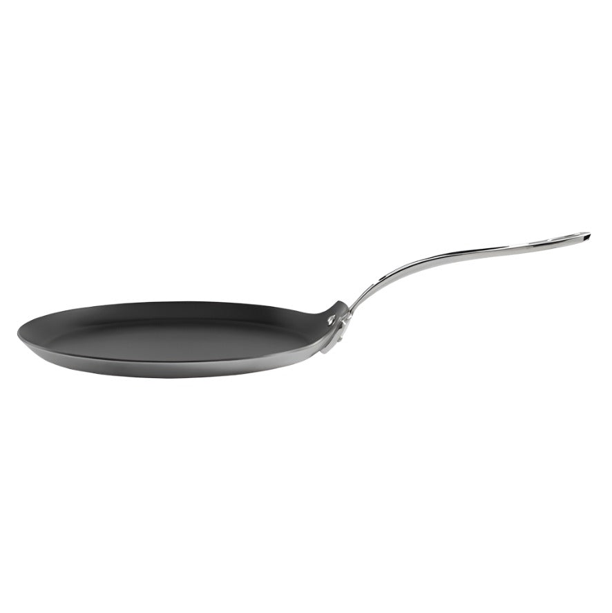 Classic 26cm Non - Stick Stainless Steel Triply Crepe Pan - Angela Reed - 