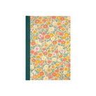 Classic Journal, Orange Daisies Small,Medium