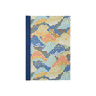 Classic Journal, Rolling Hills Blue and Peach Small,Medium