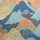 Classic Journal, Rolling Hills Blue and Peach Small,Medium