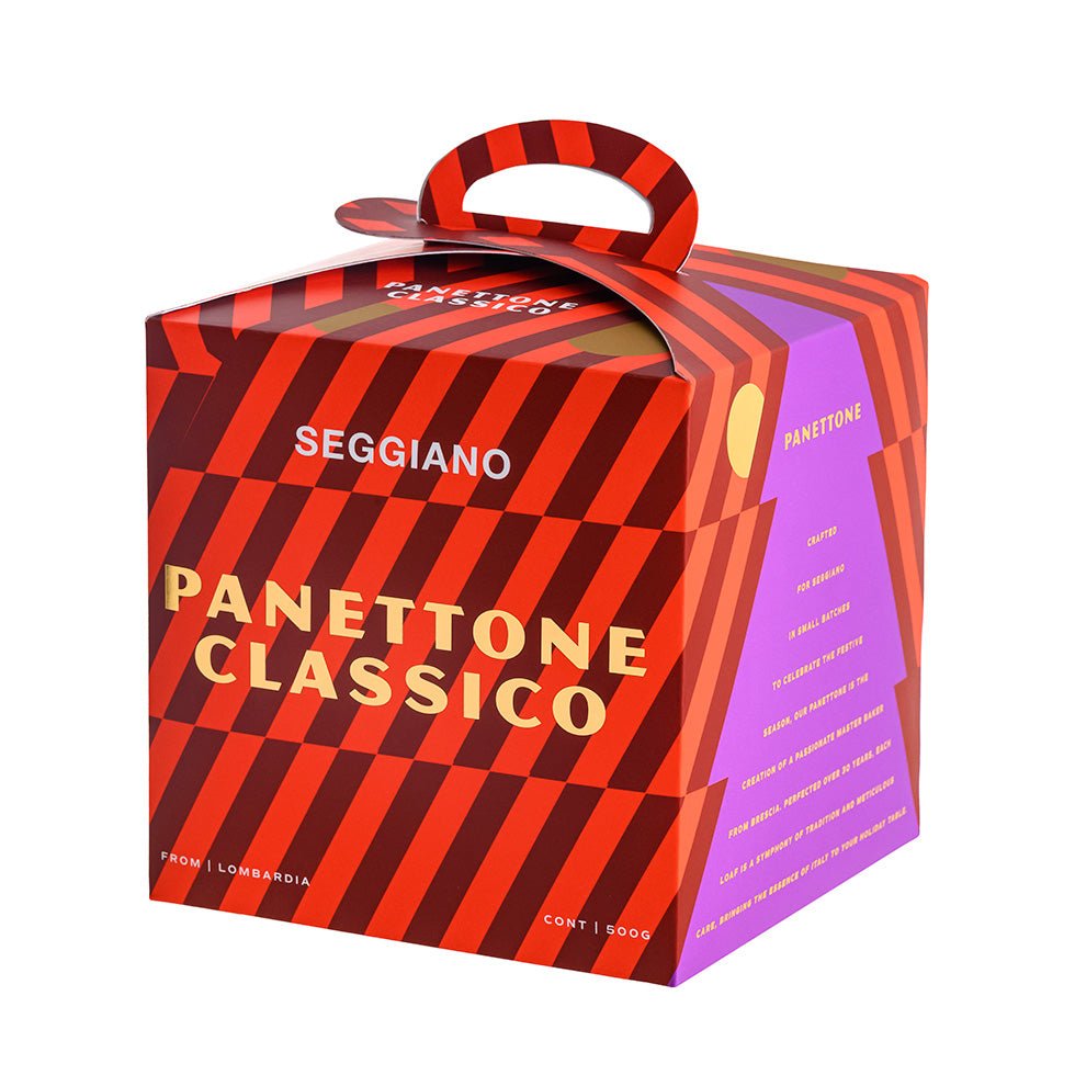 Classic Panettone 500g