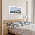 Coastal Solitude Artwork - Angela Reed - 