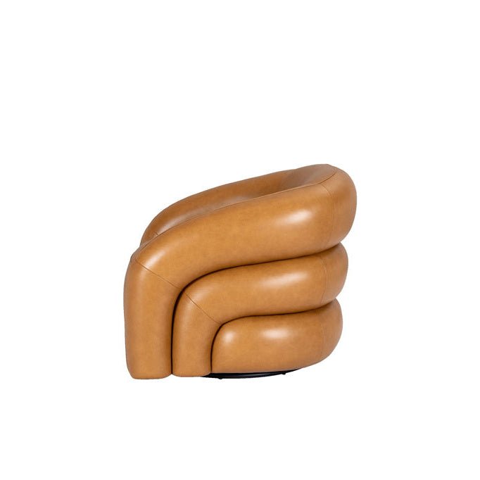 Cocoon Nest Chair, Brown - Angela Reed - 