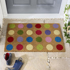 Coir Spot Door Mat - Angela Reed - 
