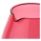 Colourlife Acrylic Jug, Strawberry