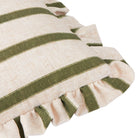 Connie Cushion in Moss