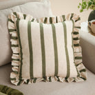 Connie Cushion in Moss