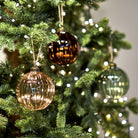 Cora Biege Bauble, Large