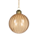 Cora Biege Bauble, Small