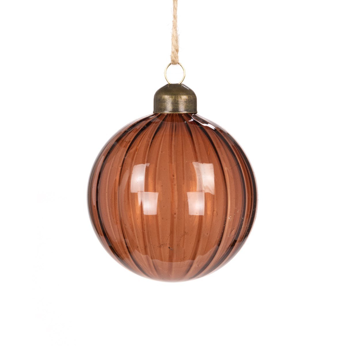 Cora Brown Bauble, Small