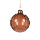 Cora Brown Bauble, Small