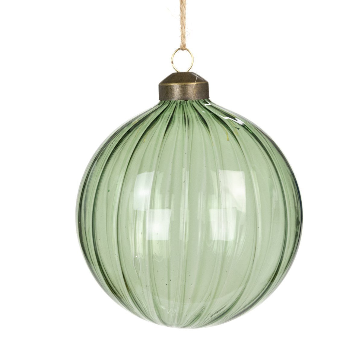 Cora Green Bauble, Large