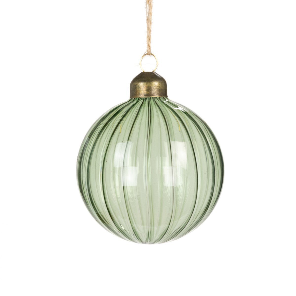 Cora Green Bauble, Small