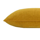 Cosmo Cushion, Ochre