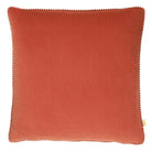 Cosmo Square Cushion, Brick Red