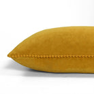 Cosmo Square Cushion, Ochre