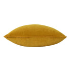 Cosmo Square Cushion, Ochre