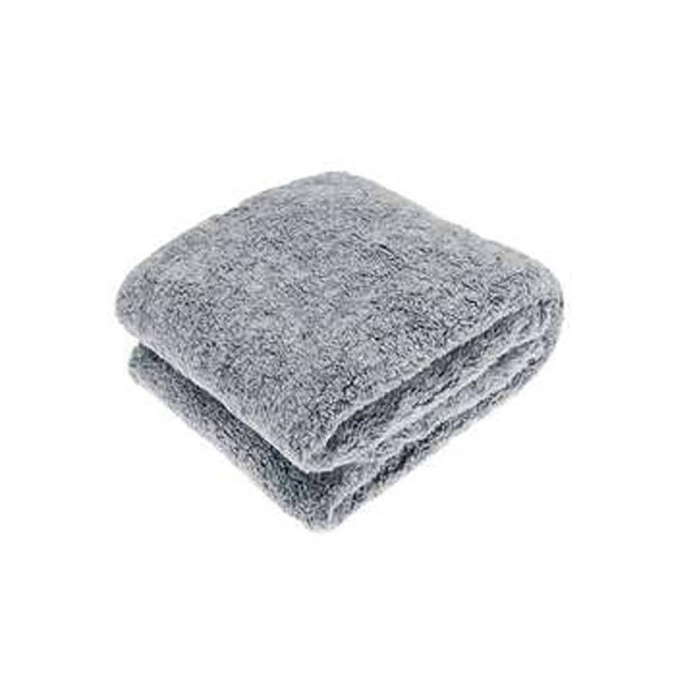 Cosy Cloud Throw, Grey - Angela Reed - 