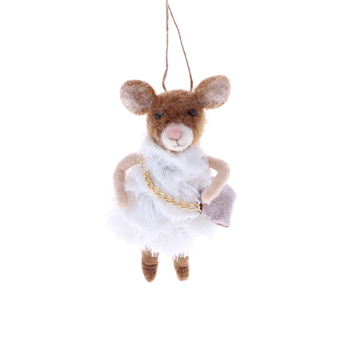 Courtney The Handbag Mouse